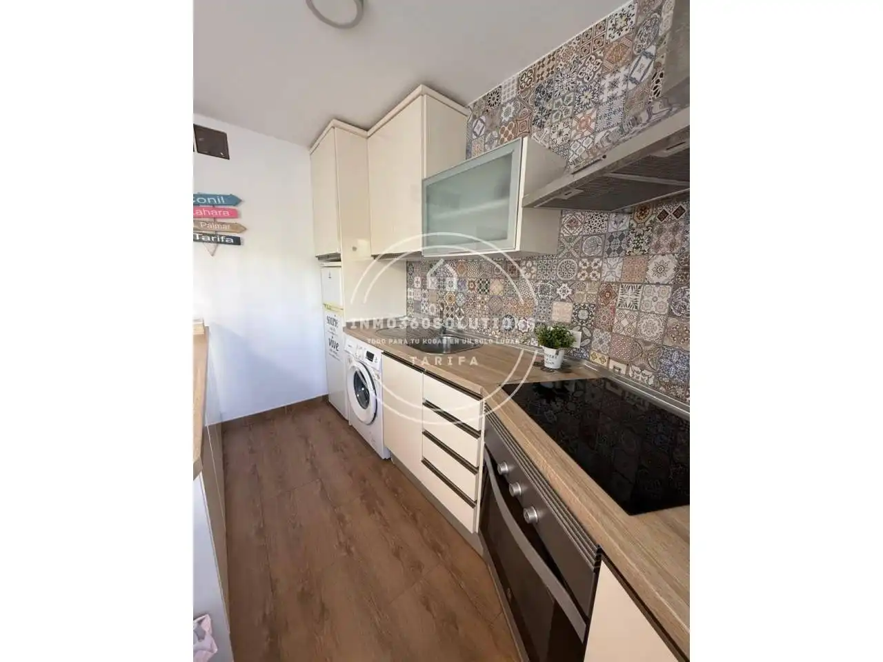 Apartamento de alquiler en Calle Los Nogales, Tarifa ciudad