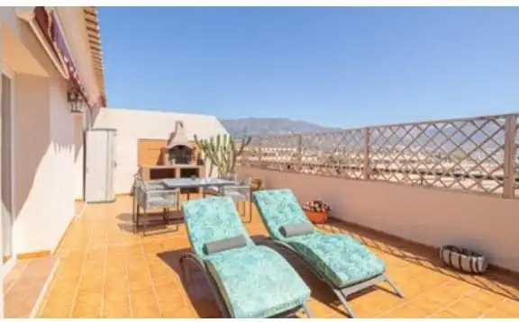 Àtic amb piscina en venda a Calle Antonio Machado 8, imagen 2