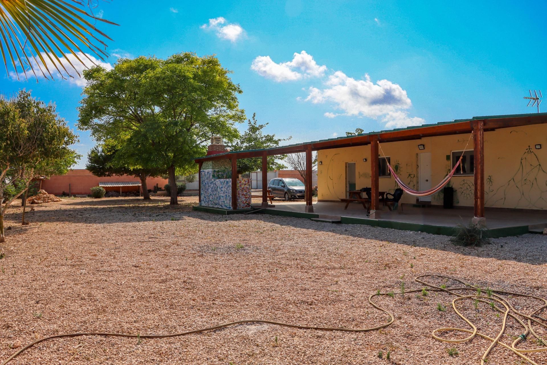 Exterior view of House or chalet for sale in Torrevieja  with Private garden and Community pool