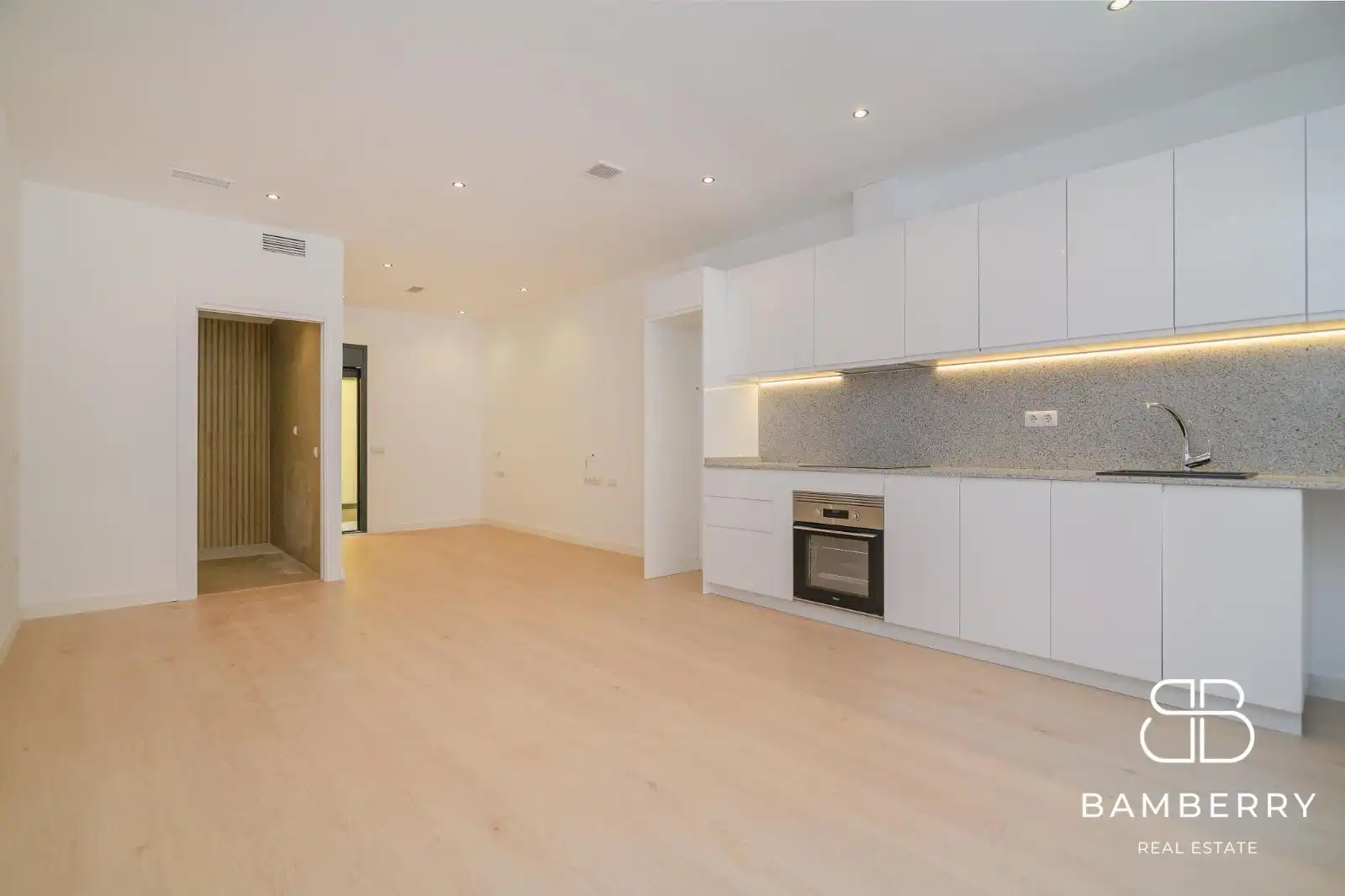Kitchen of Lofts for sale in Sant Boi de Llobregat
