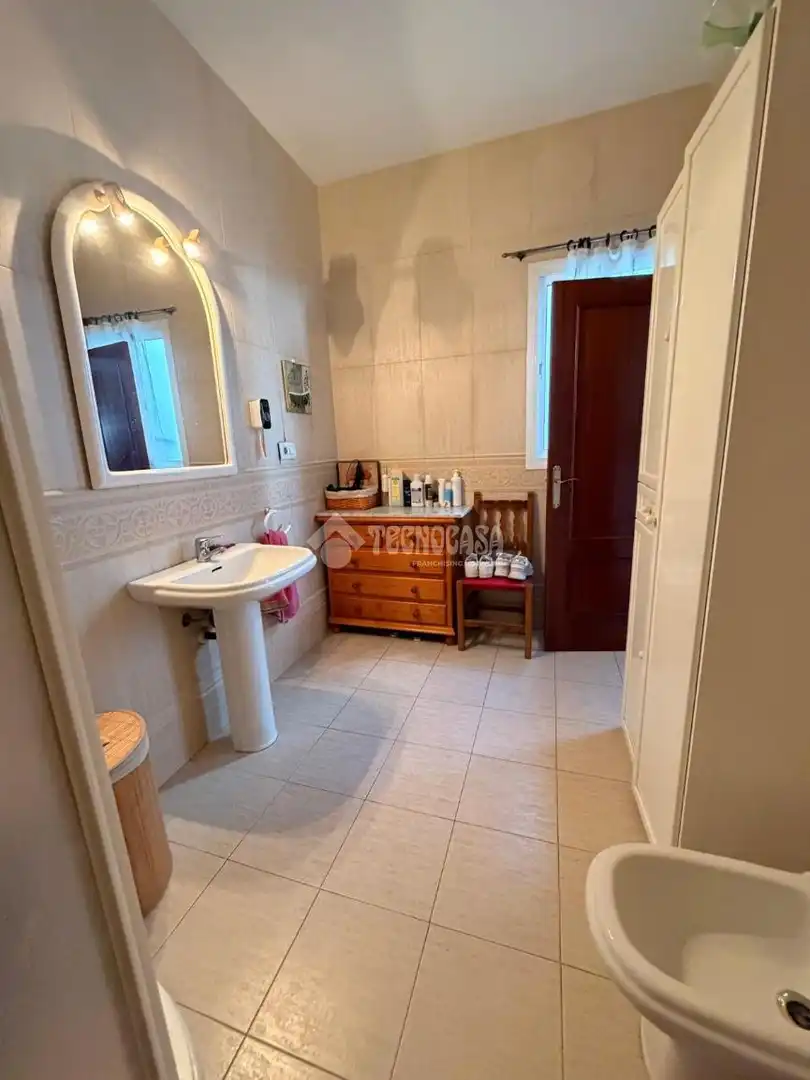 Baño de Casa adosada en venta en Antequera