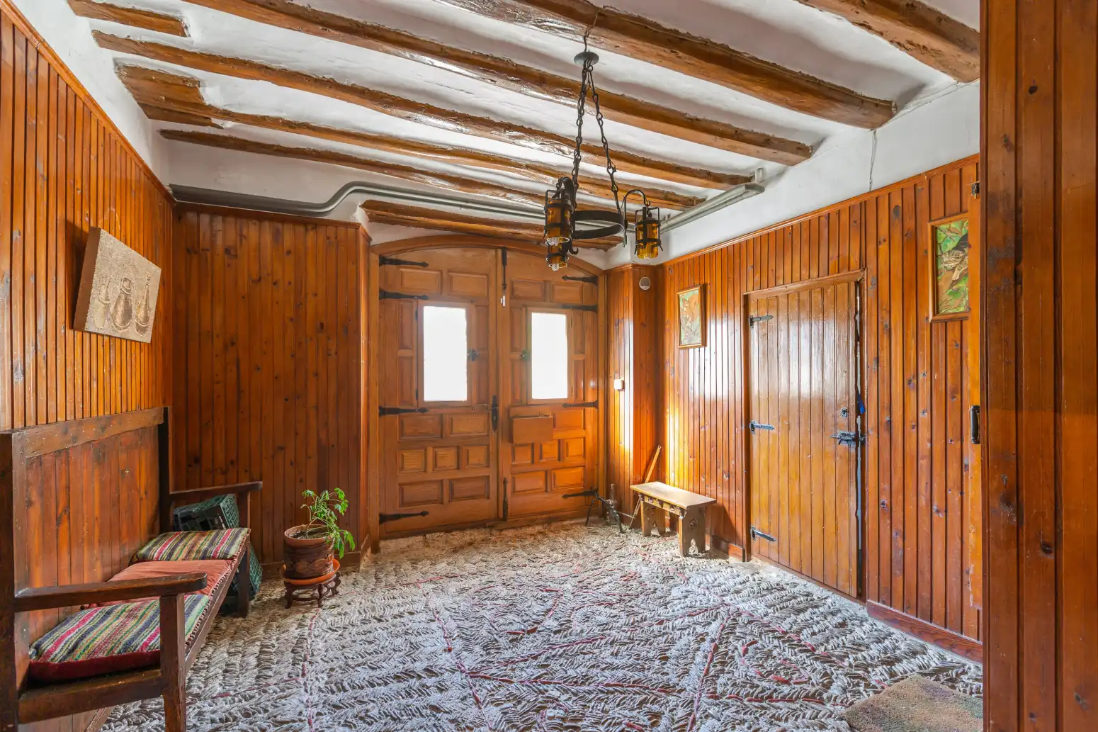 Casa o chalet en venta en Galar con Calefacción, Jardín privado y Parquet