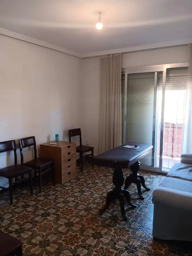 Comedor de Piso de alquiler en Getafe con Aire acondicionado, Calefacción y Horno