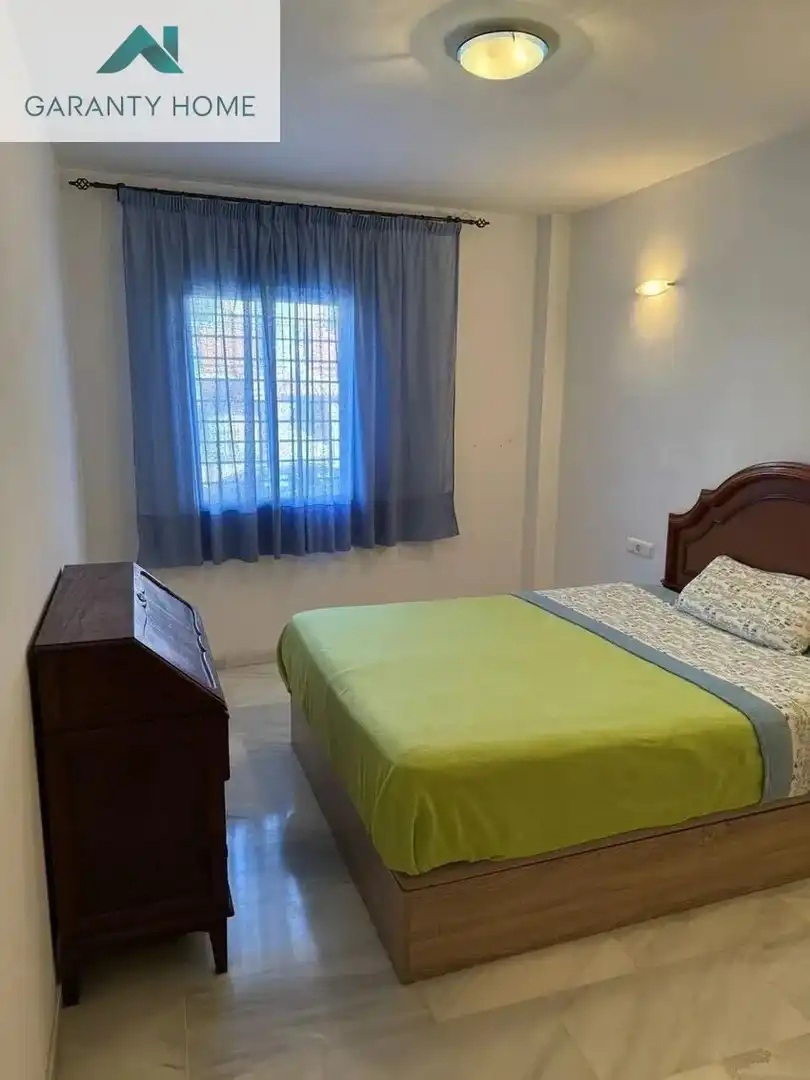Habitación de Piso en venta en Málaga con Aire acondicionado, Trastero y Amueblado