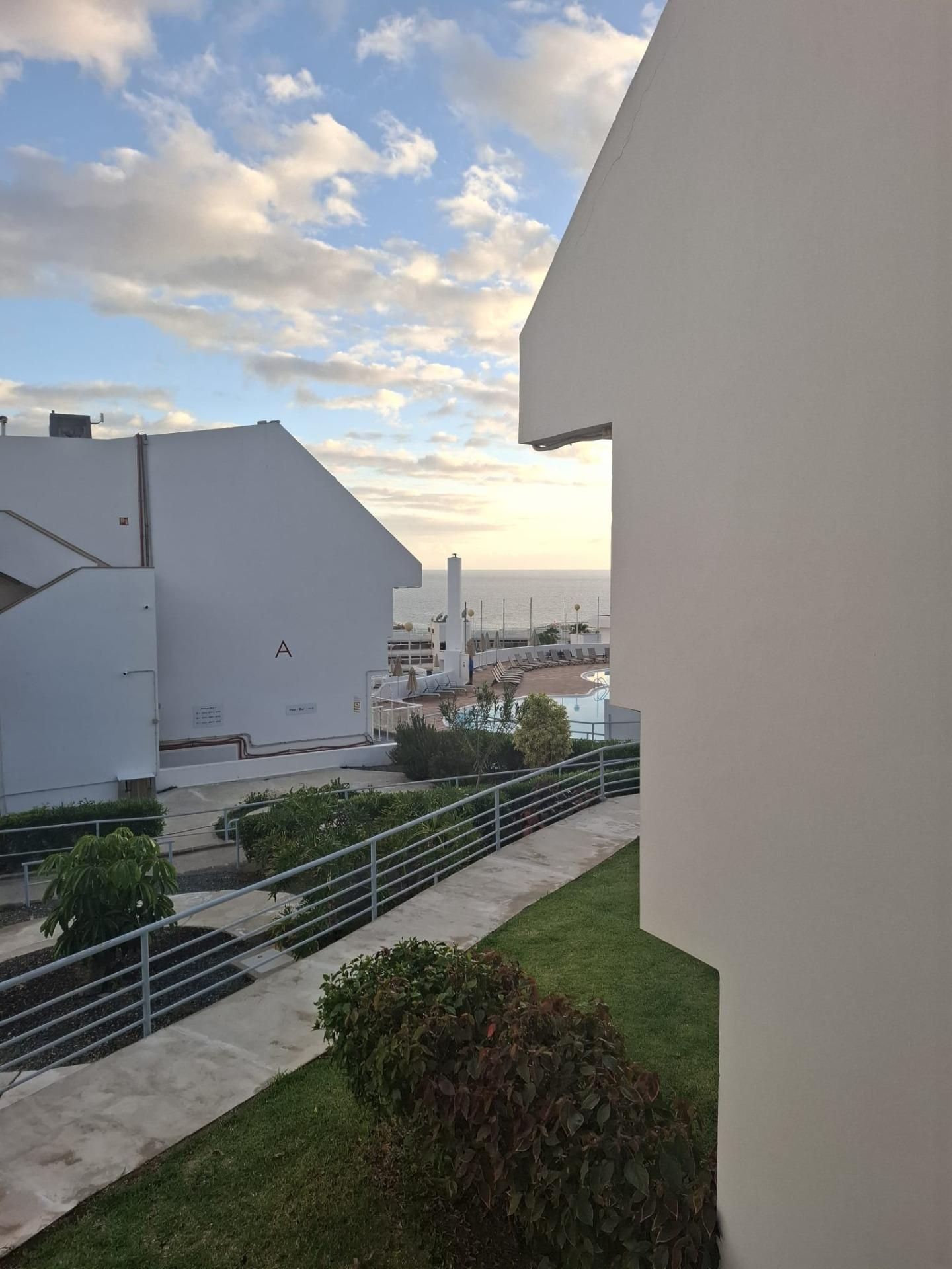 Exterior view of Study to rent in Mogán  with Terrace and Community pool