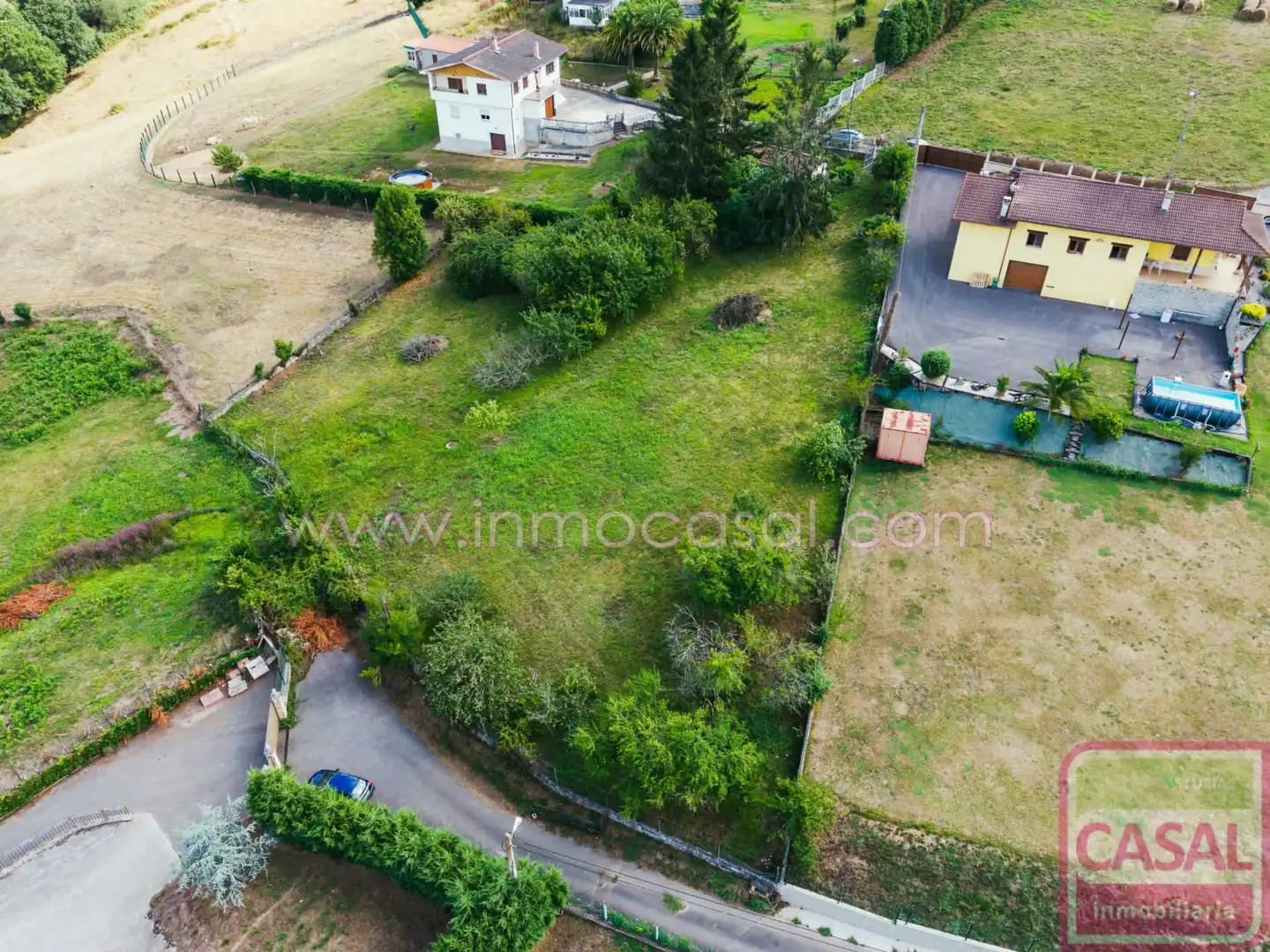 Residencial en venta en Oviedo 