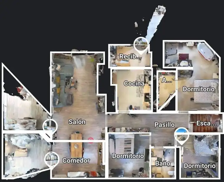 Casa o xalet en venda en  Palma de Mallorca amb Aire condicionat, Calefacció i Jardí privat