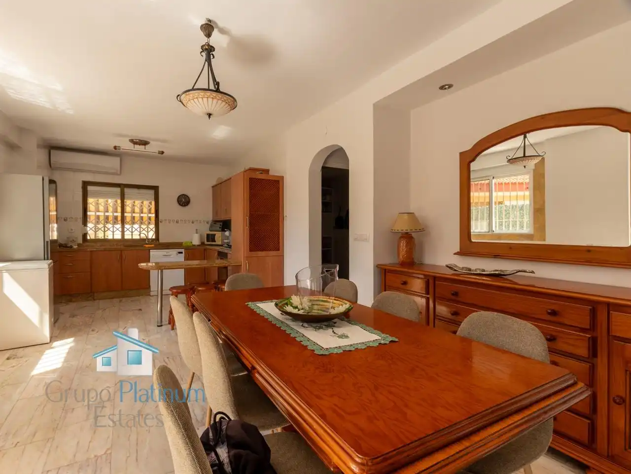 Villa avec jardin à vendre à San Juan de los Terreros, imagen 5