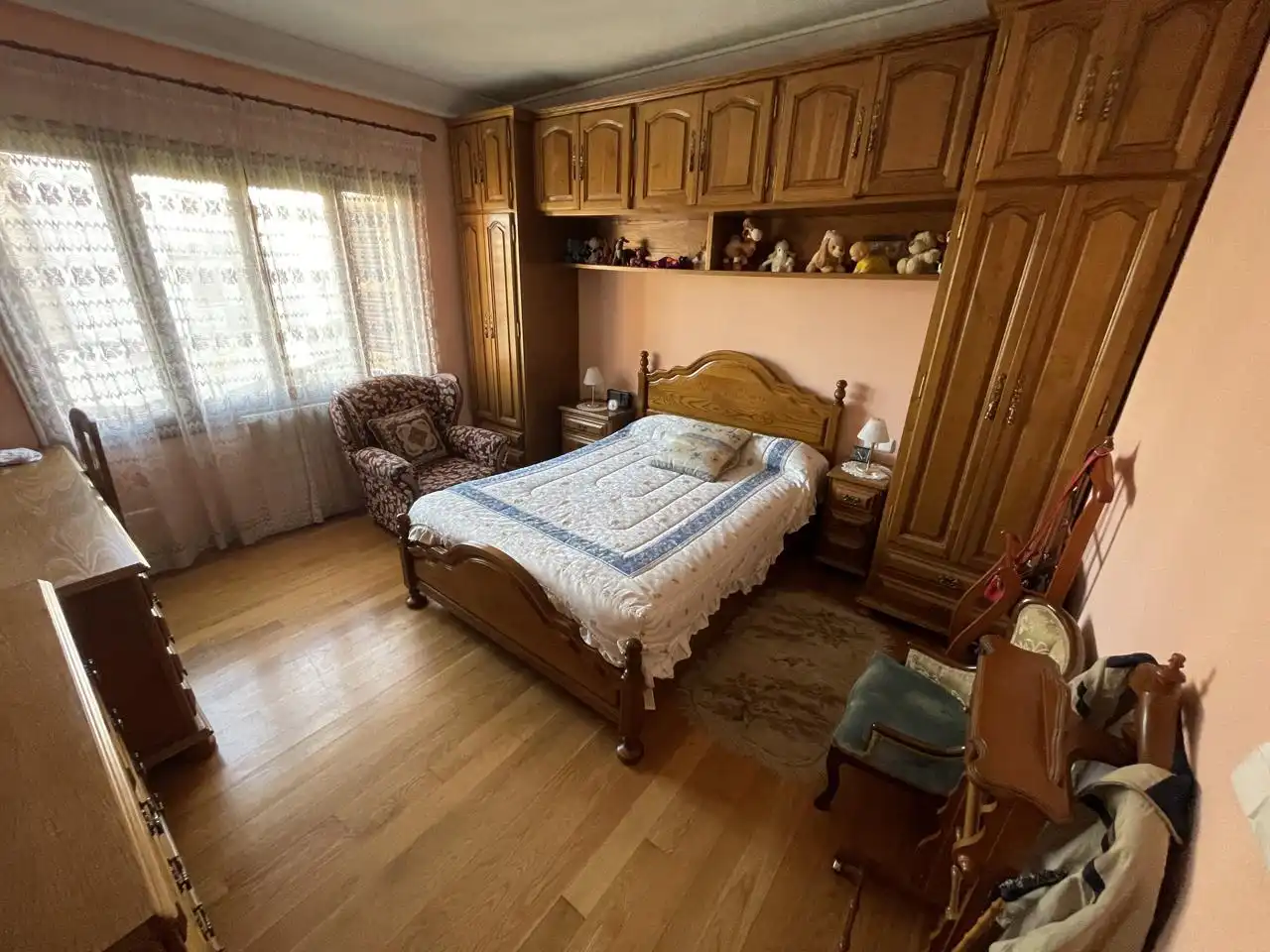 Casa con jardín en venta en Eguzkiza Kalea, imagen 63