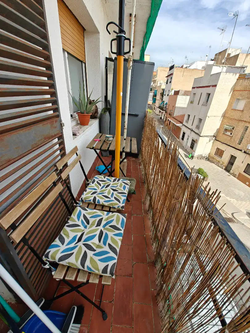 Terrassa de Pis en venda en Premià de Dalt amb Parquet i Balcó