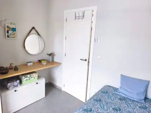 Bedroom of Houses for sale in Golf Valle Este