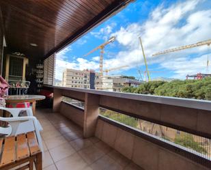 Terrassa de Pis en venda en  Barcelona Capital amb Aire condicionat, Calefacció i Parquet
