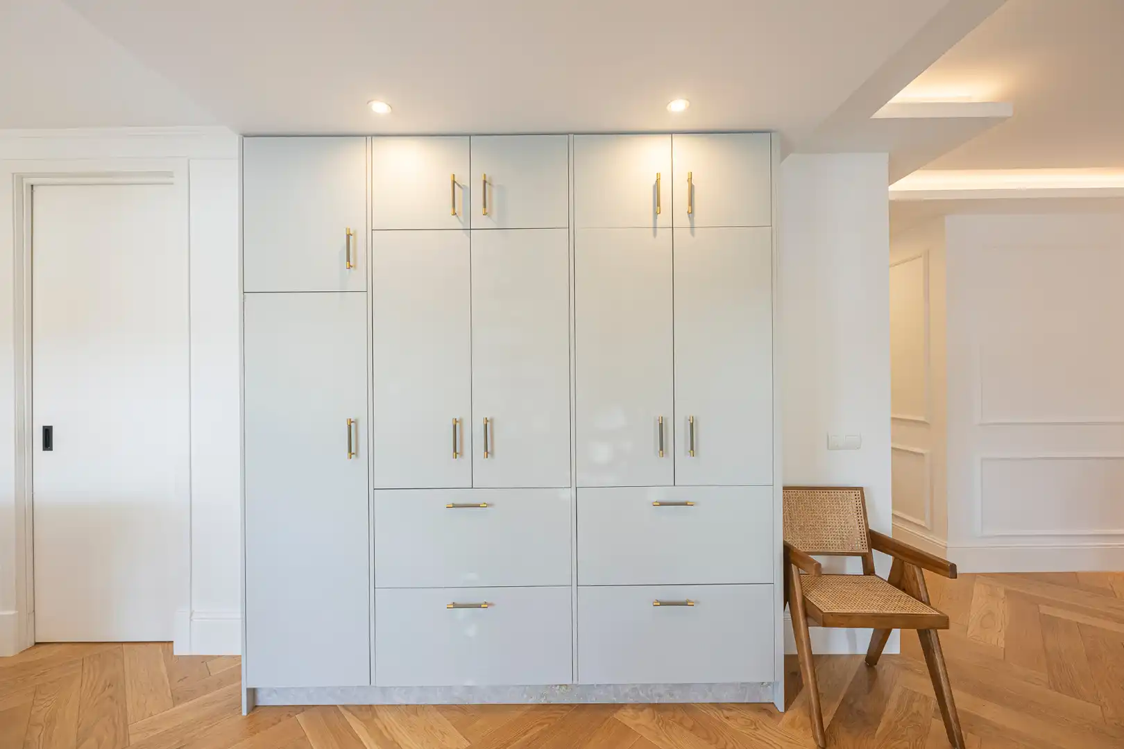 Dormitori de Apartament en venda en Marbella amb Aire condicionat, Calefacció i Parquet