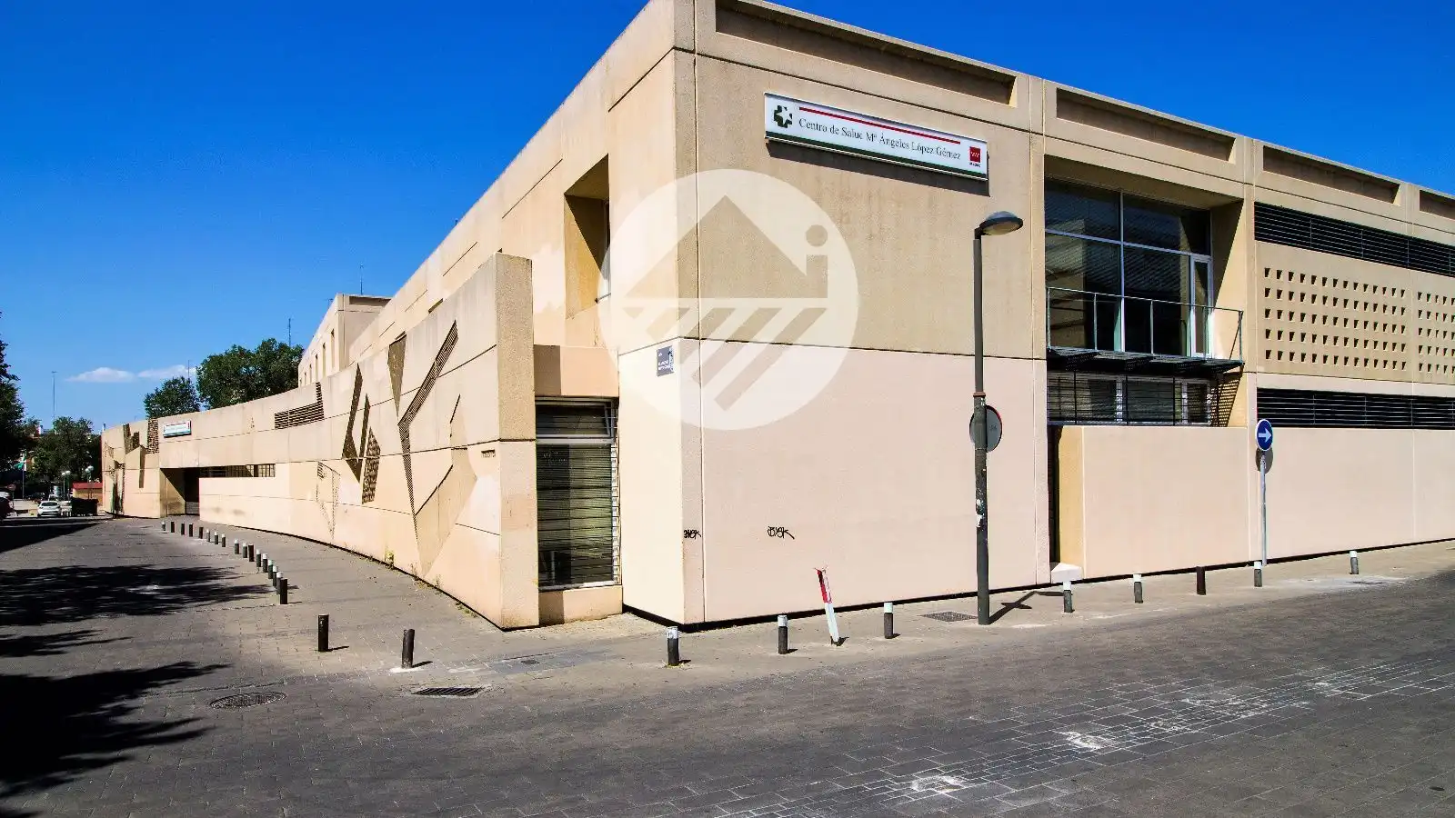 Vista exterior de Piso en venta en Leganés con Calefacción
