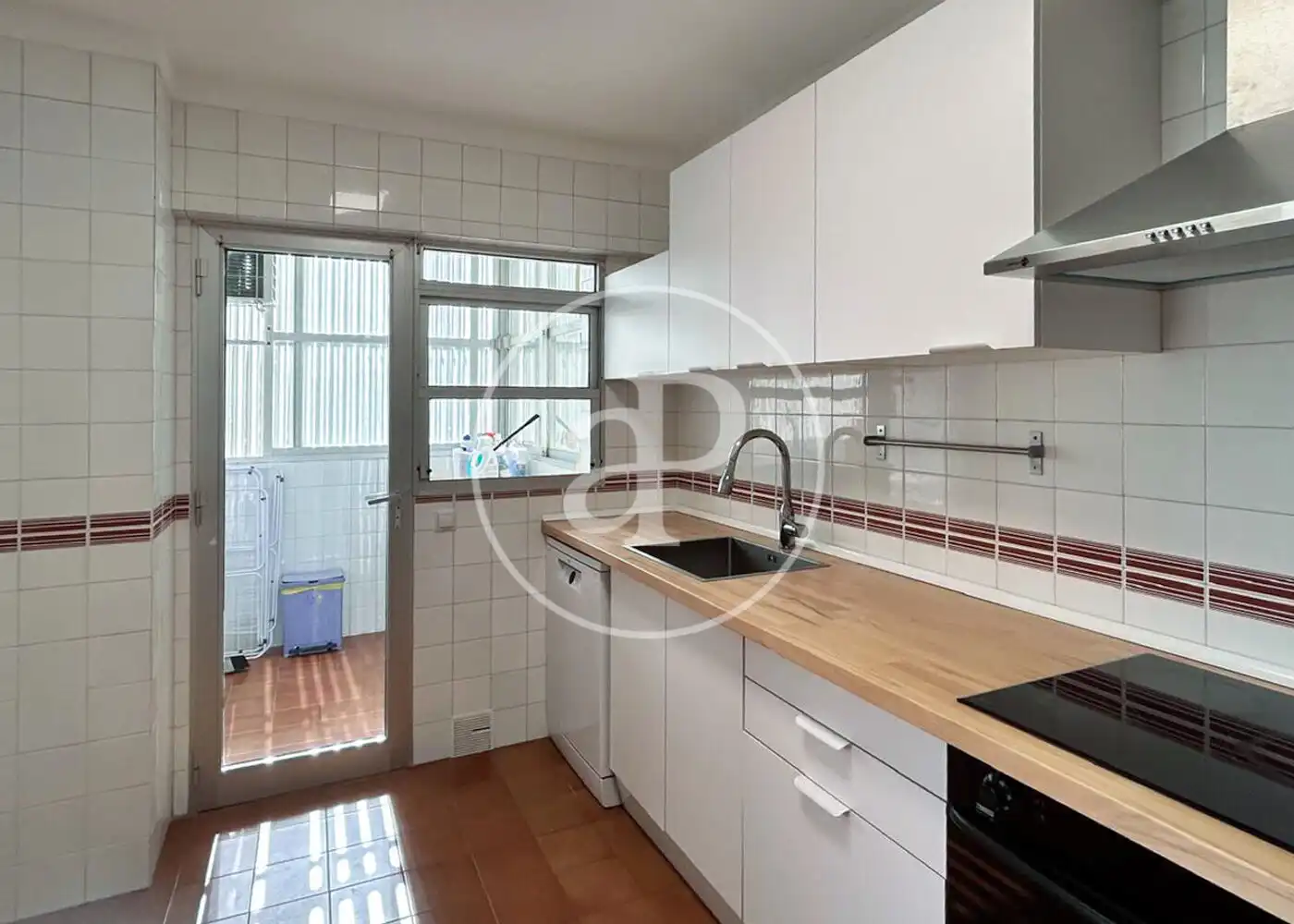 Kitchen of Flat for rent in Calvià  with Air Conditioner, Heating and Private garden