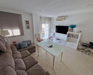 Sala d'estar de Pis en venda en Moguer amb Terrassa i Traster