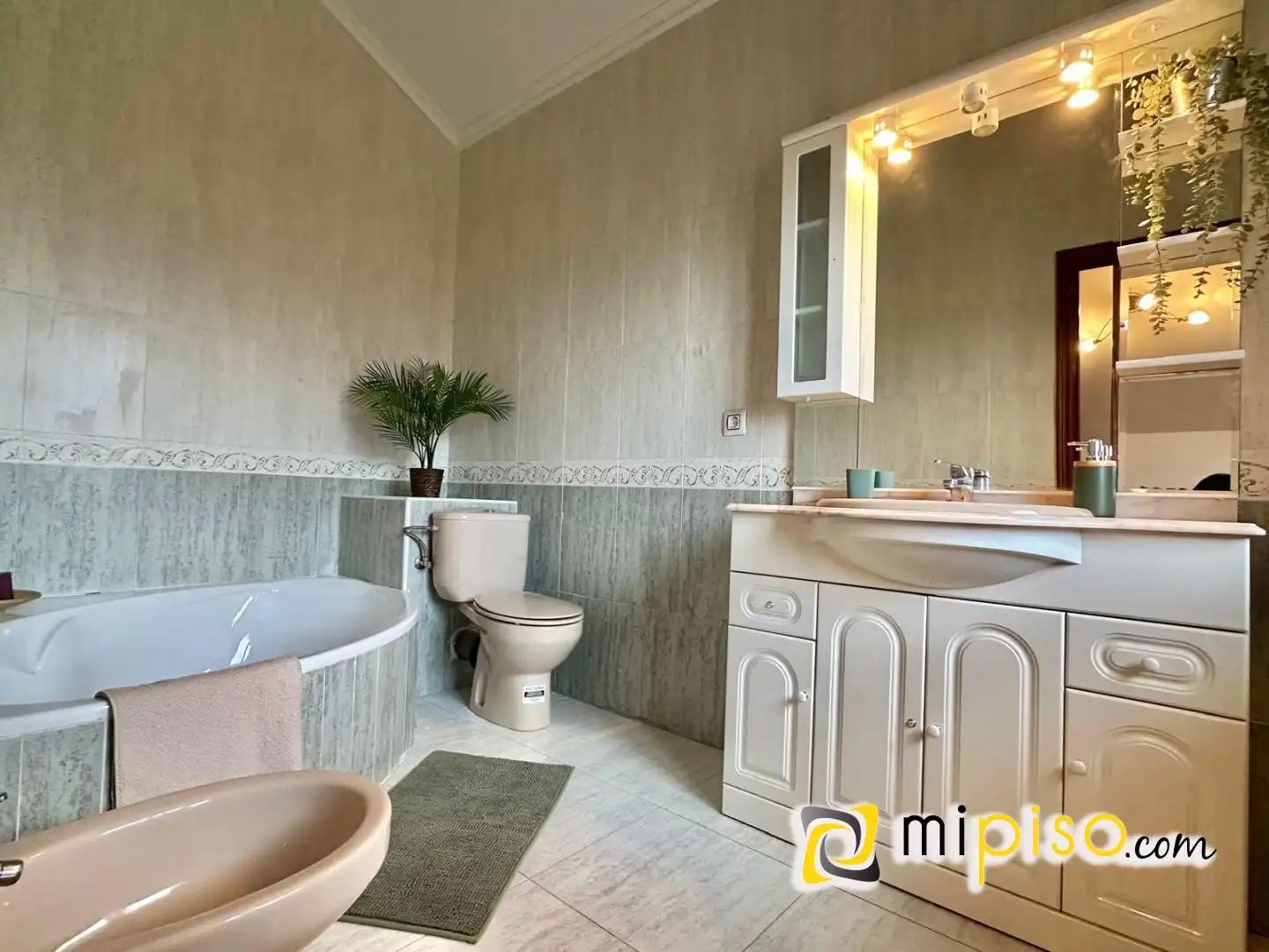 Baño de Casa o chalet en venta en Voto con Calefacción
