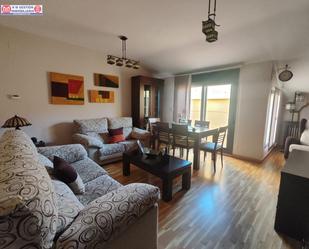 Living room of Attic for sale in Alcázar de San Juan  with Air Conditioner, Heating and Terrace