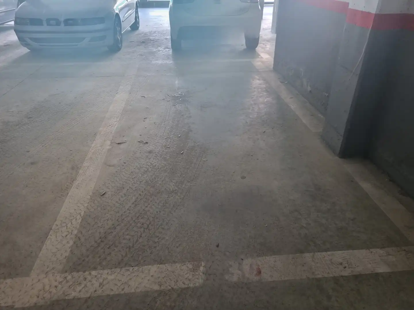 Parkplatz von Garage zum Verkauf in Figueres