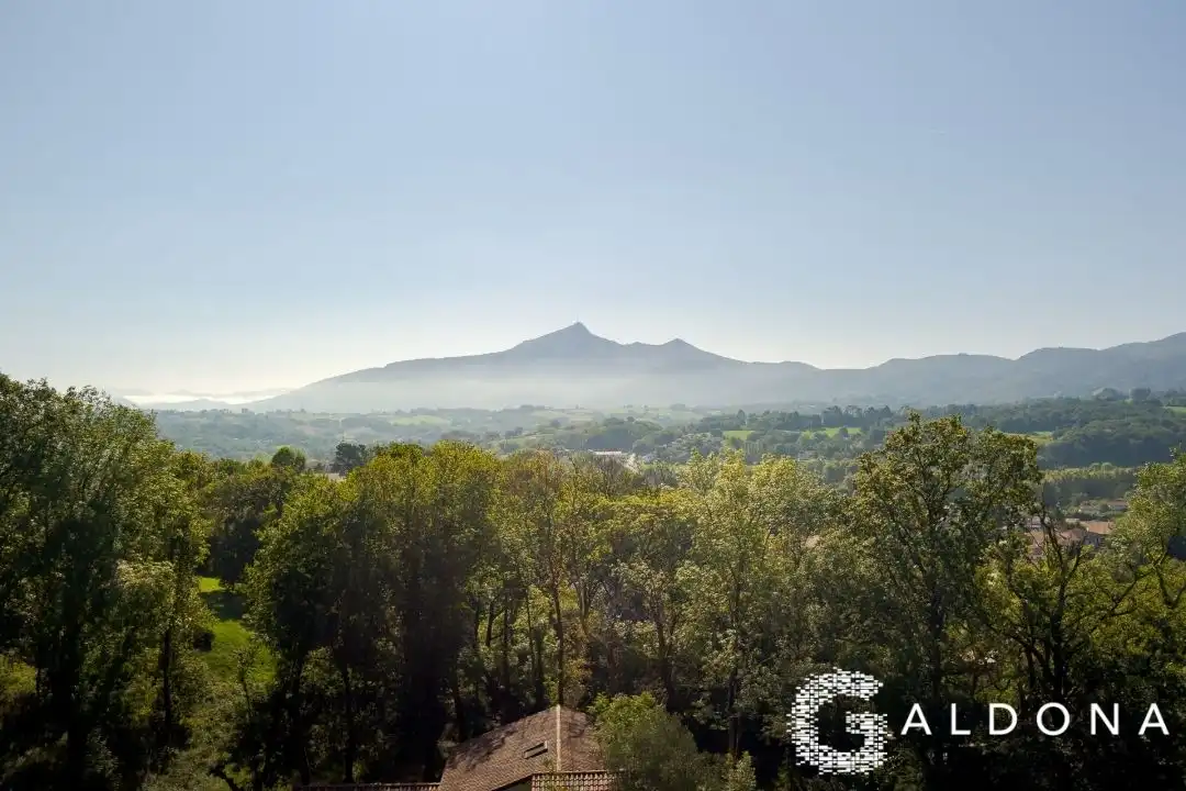 Jardín de Casa o chalet en venta en Urrugne con Calefacción, Jardín privado y Terraza