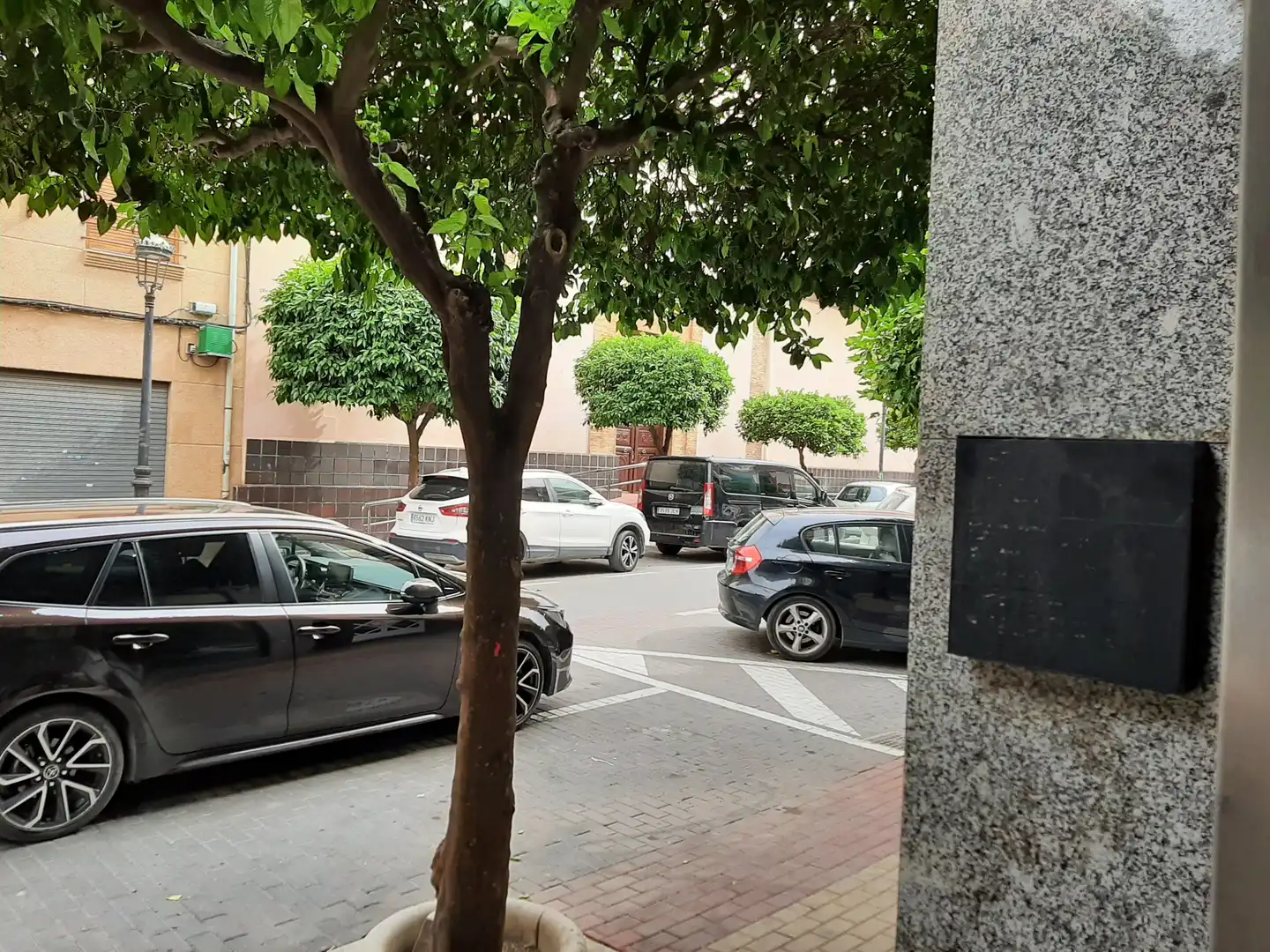 Local de lloguer a Calle Mayor, 22, Beniaján