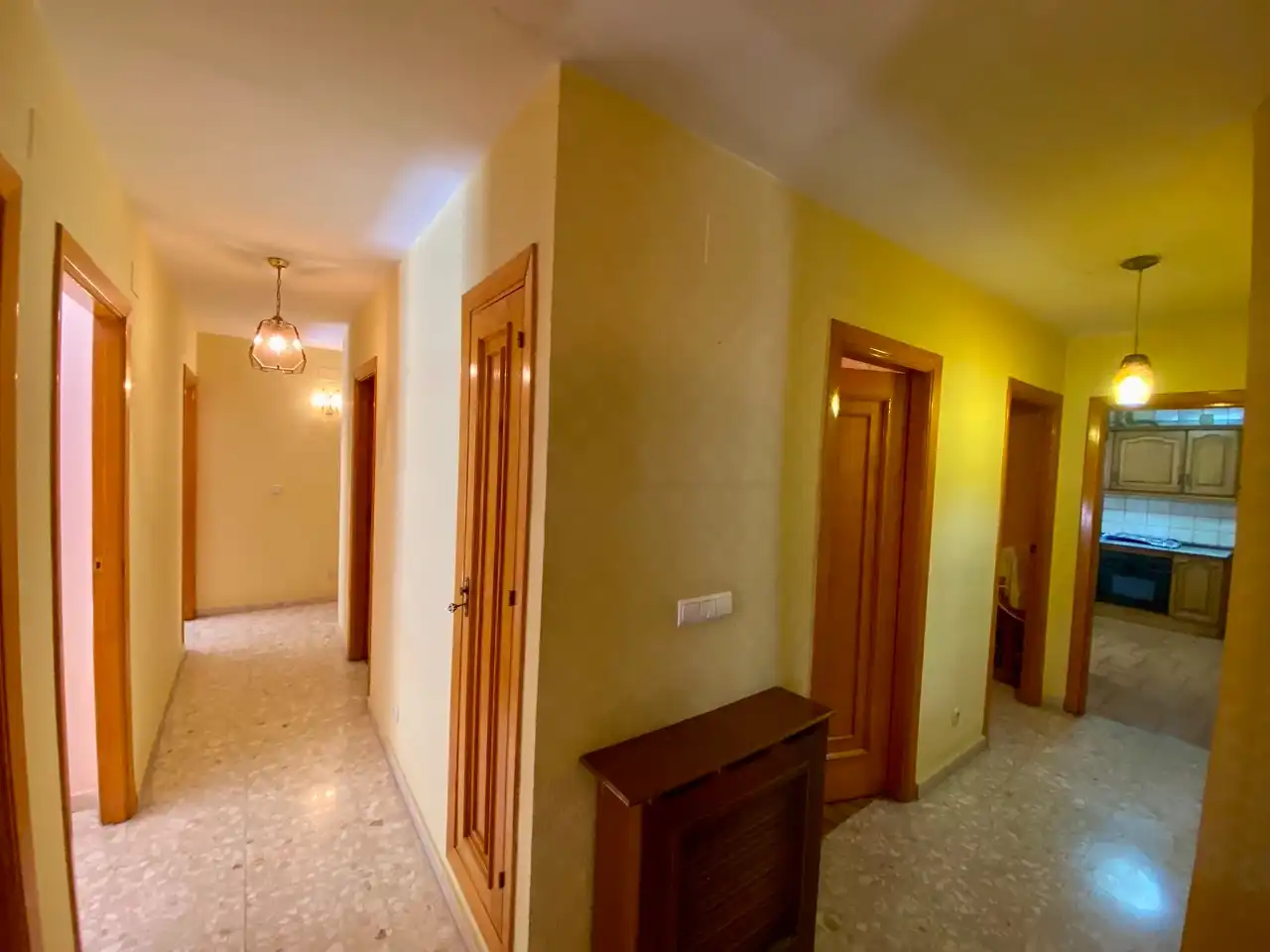 Piso en venta en Daimiel con Aire acondicionado, Calefacción y Parquet