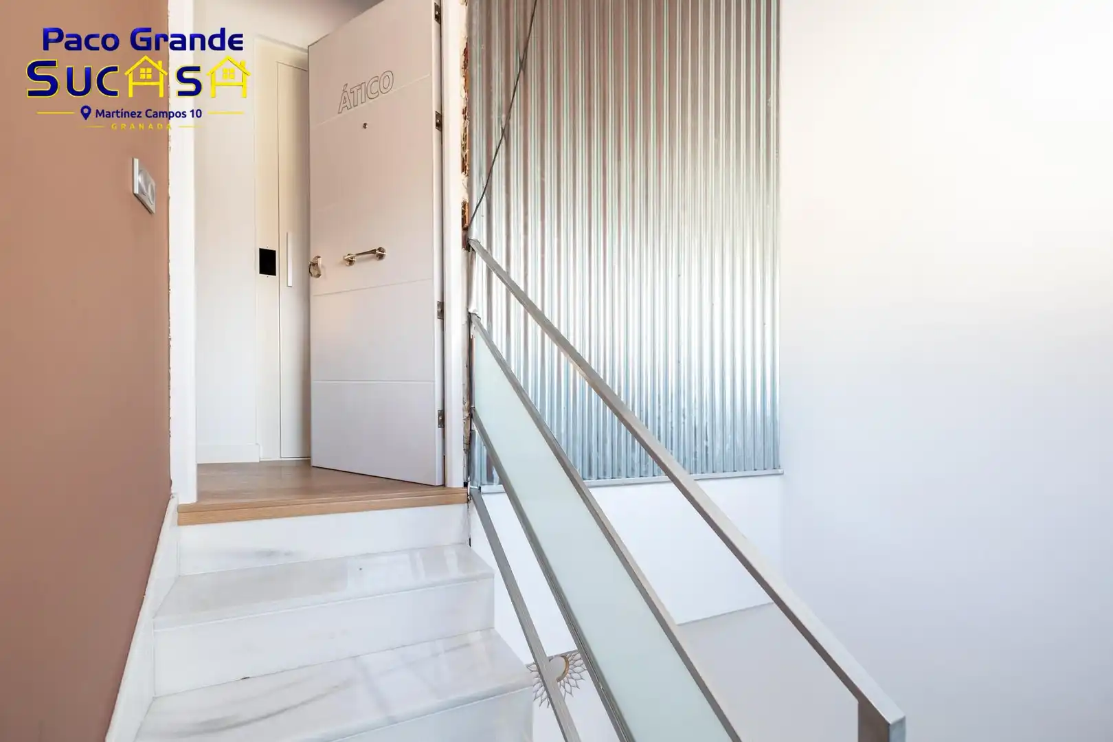 Residential with lift for sale in Calle Real, imagen 9