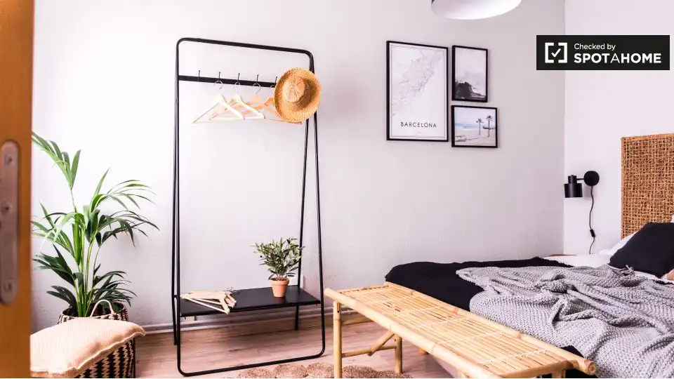 Habitación en Barcelona, Barcelona