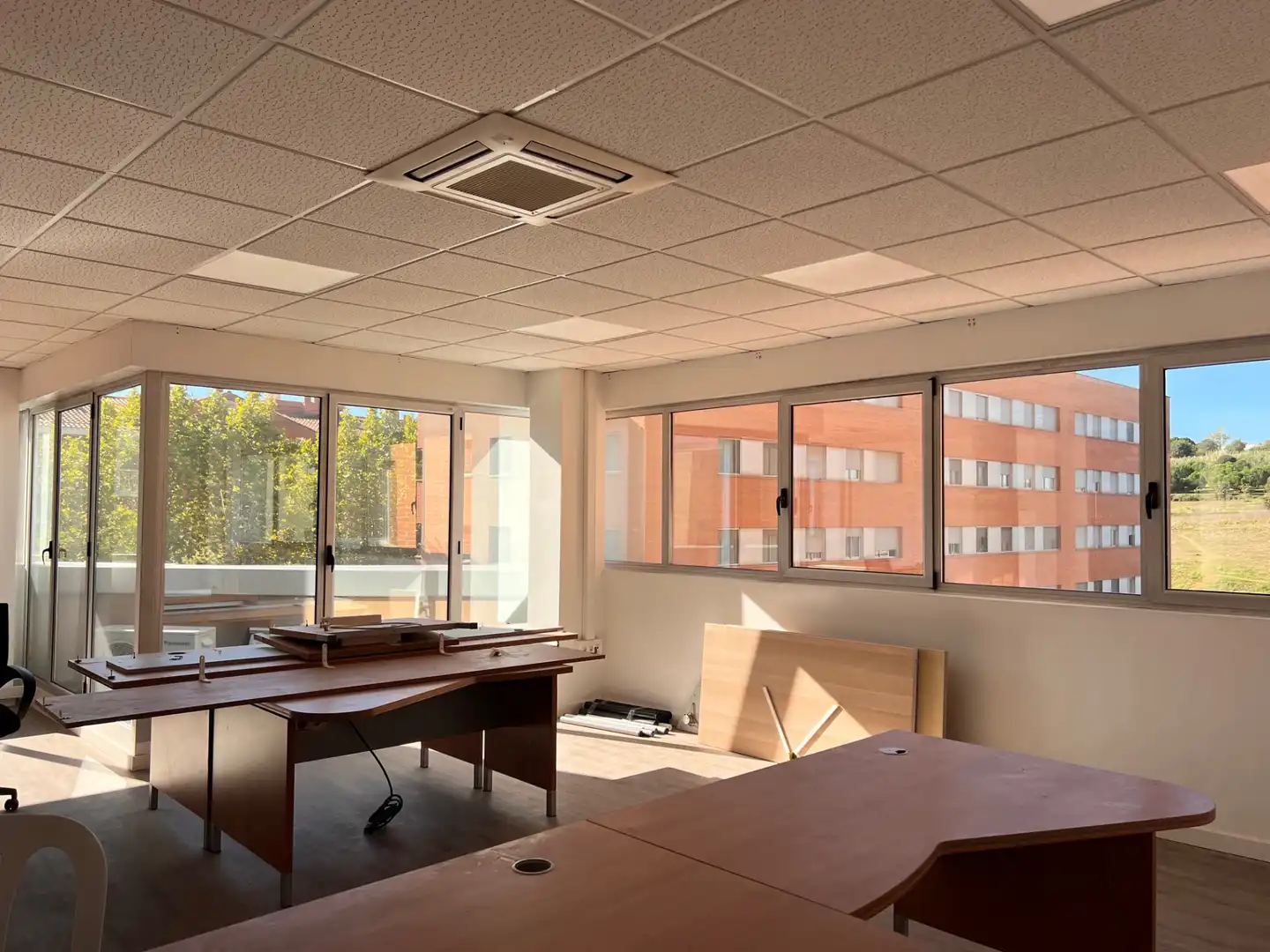 Bureau avec ascenseur à louer à Carrer de Francesc Layret, imagen 8