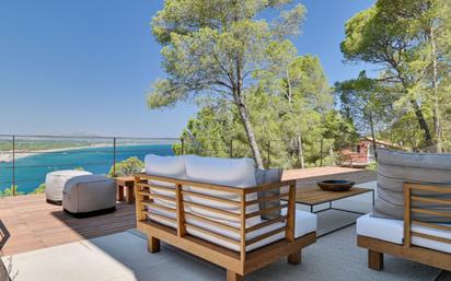 Terrassa de Casa o xalet en venda en Begur