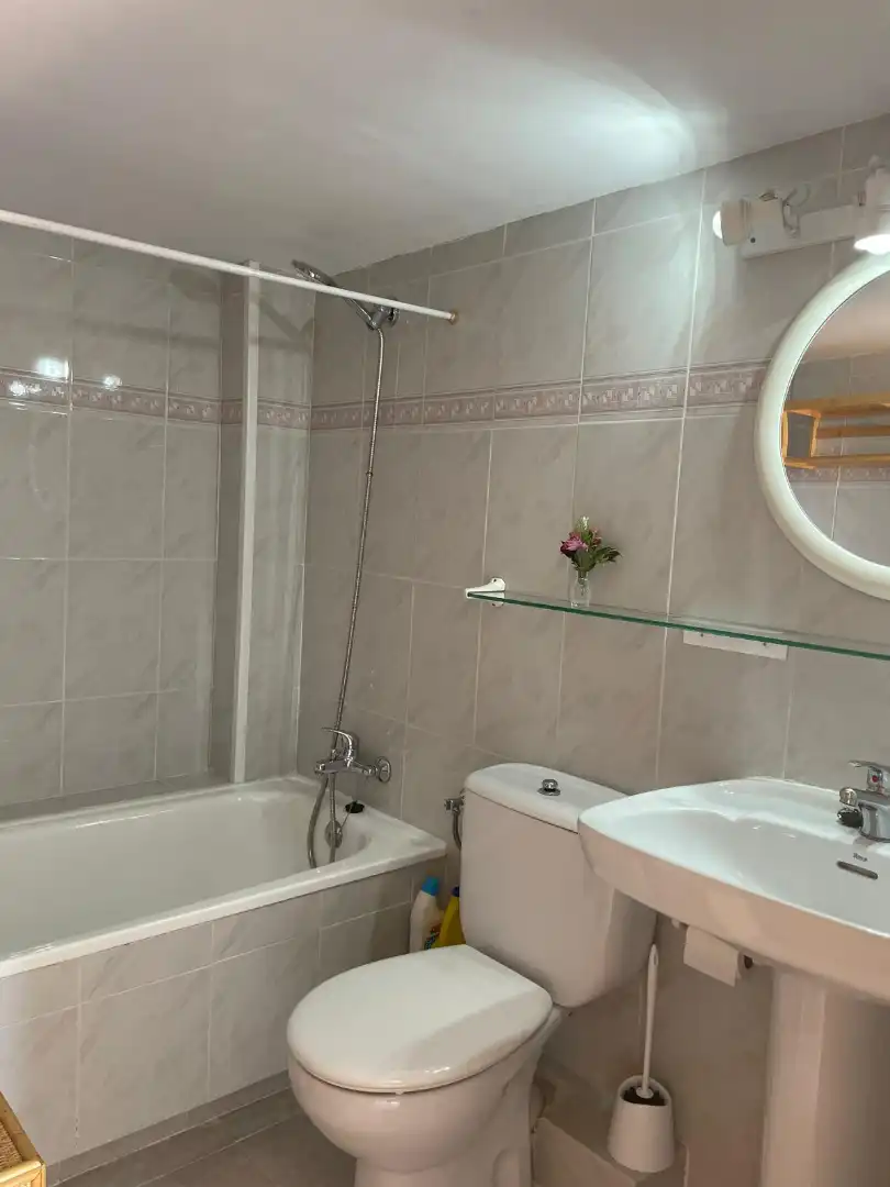 Baño de Dúplex en venta en Altafulla con Aire acondicionado, Terraza y Trastero