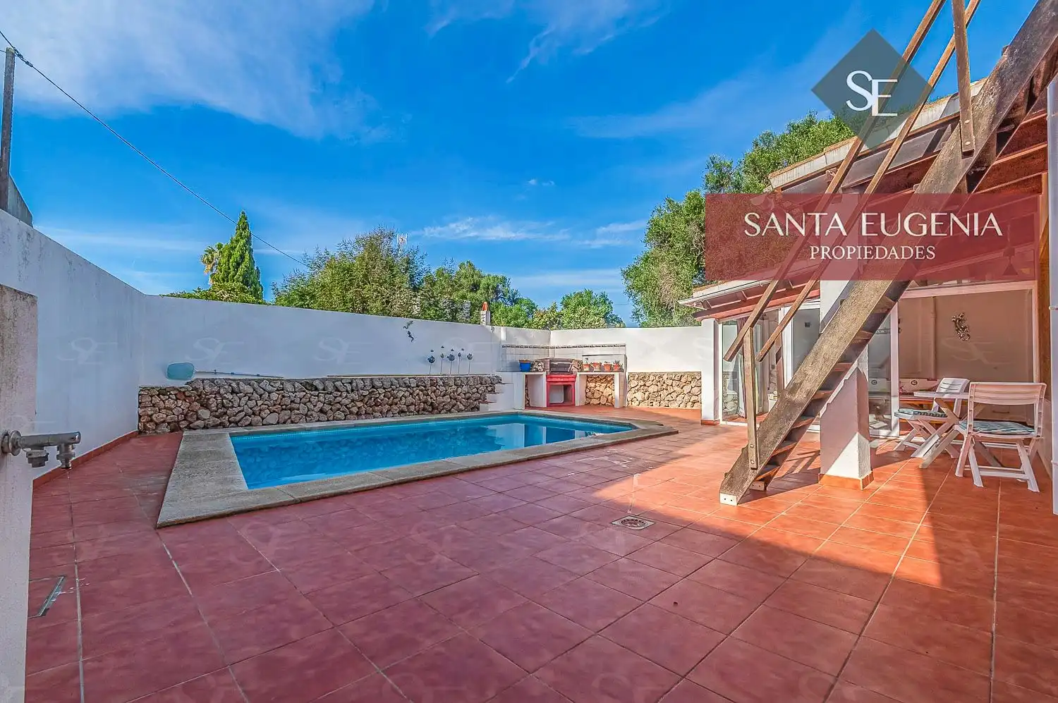 Xalet amb piscina en venda a Camí de Rafalet, imagen 68