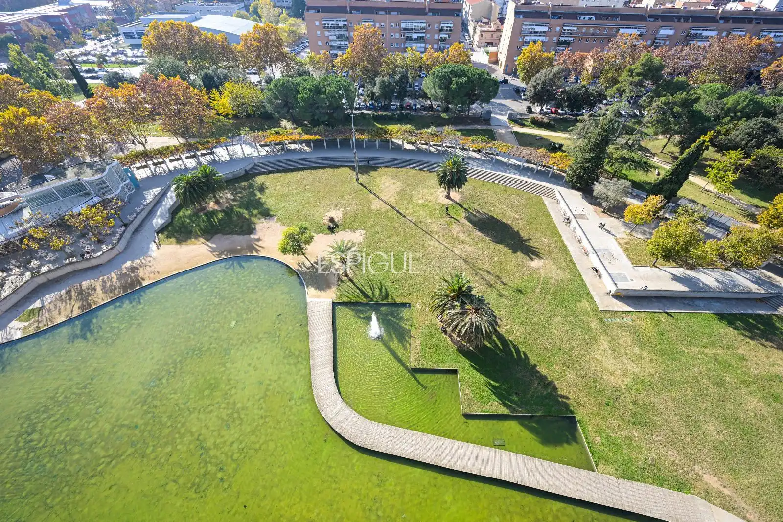 Attic for sale in Girona  with Air Conditioner, Heating and Terrace