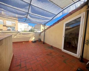 Terrace of Duplex for sale in Rubí  with Air Conditioner, Heating and Terrace