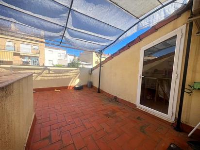 Terrace of Duplex for sale in Rubí  with Air Conditioner, Heating and Terrace