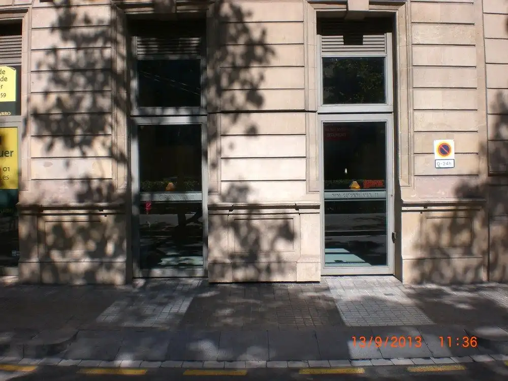 Einzelparkplatz zur Miete in GRAN VIA DE LES CORTS CATALANES 649