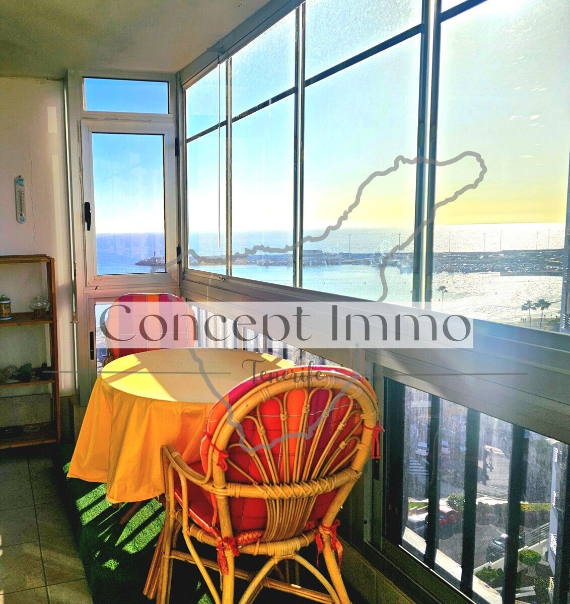 Terrassa de Àtic en venda en Arona amb Terrassa, Traster i Balcó