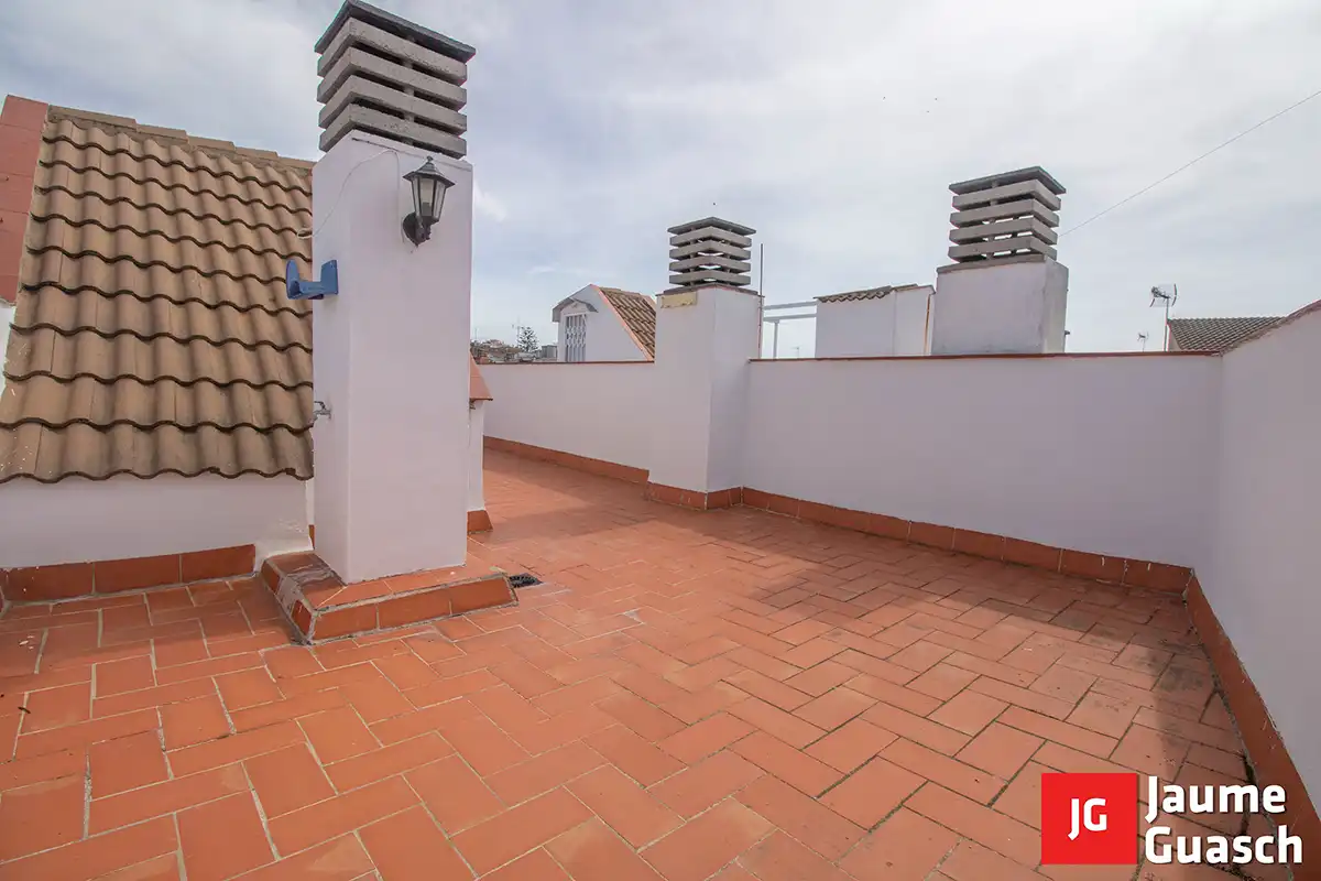 Terraza de Piso en venta en Torredembarra con Calefacción, Terraza y Trastero
