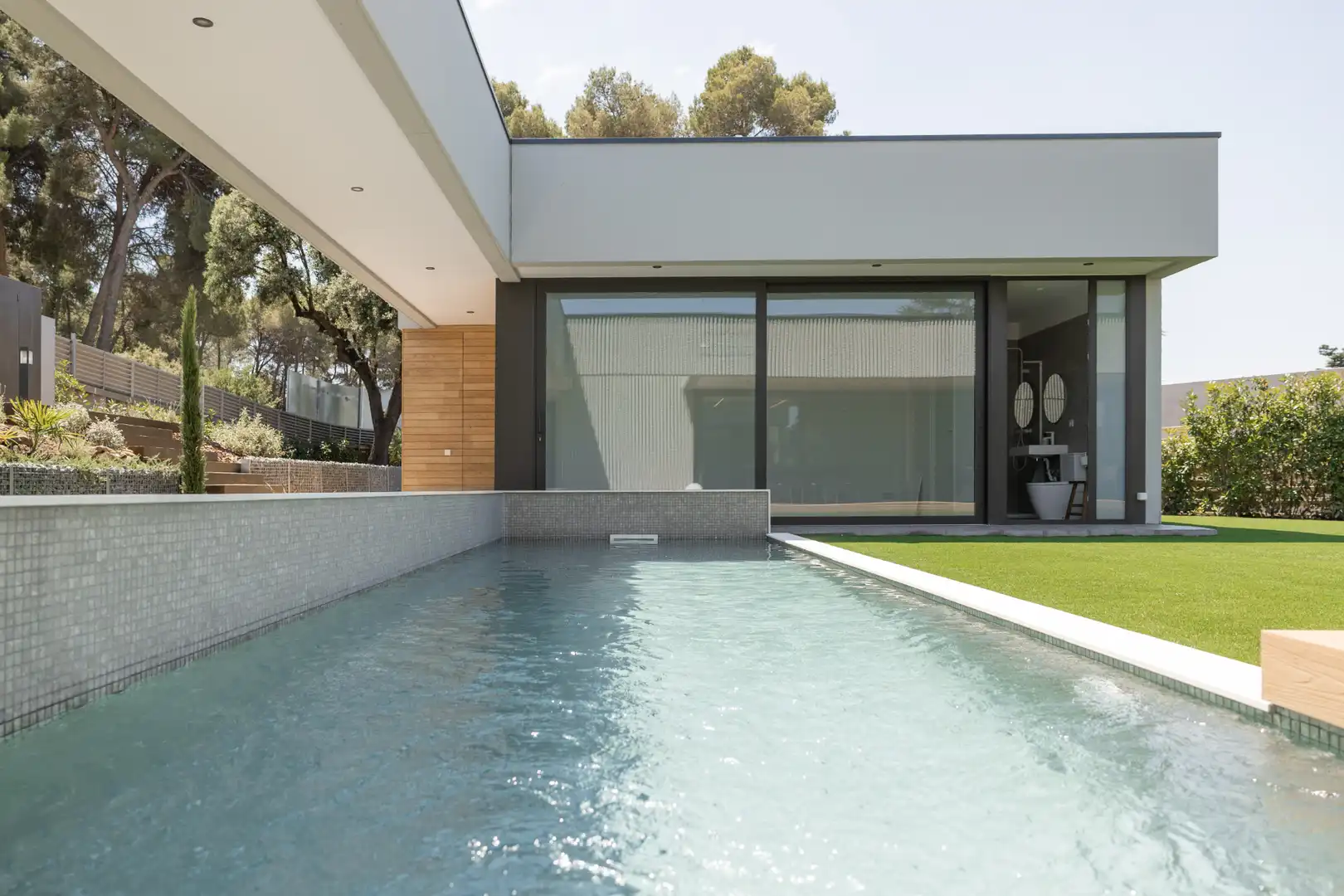 Villa con piscina in vendita a Avinguda de Can Marcet 37, imagen 4