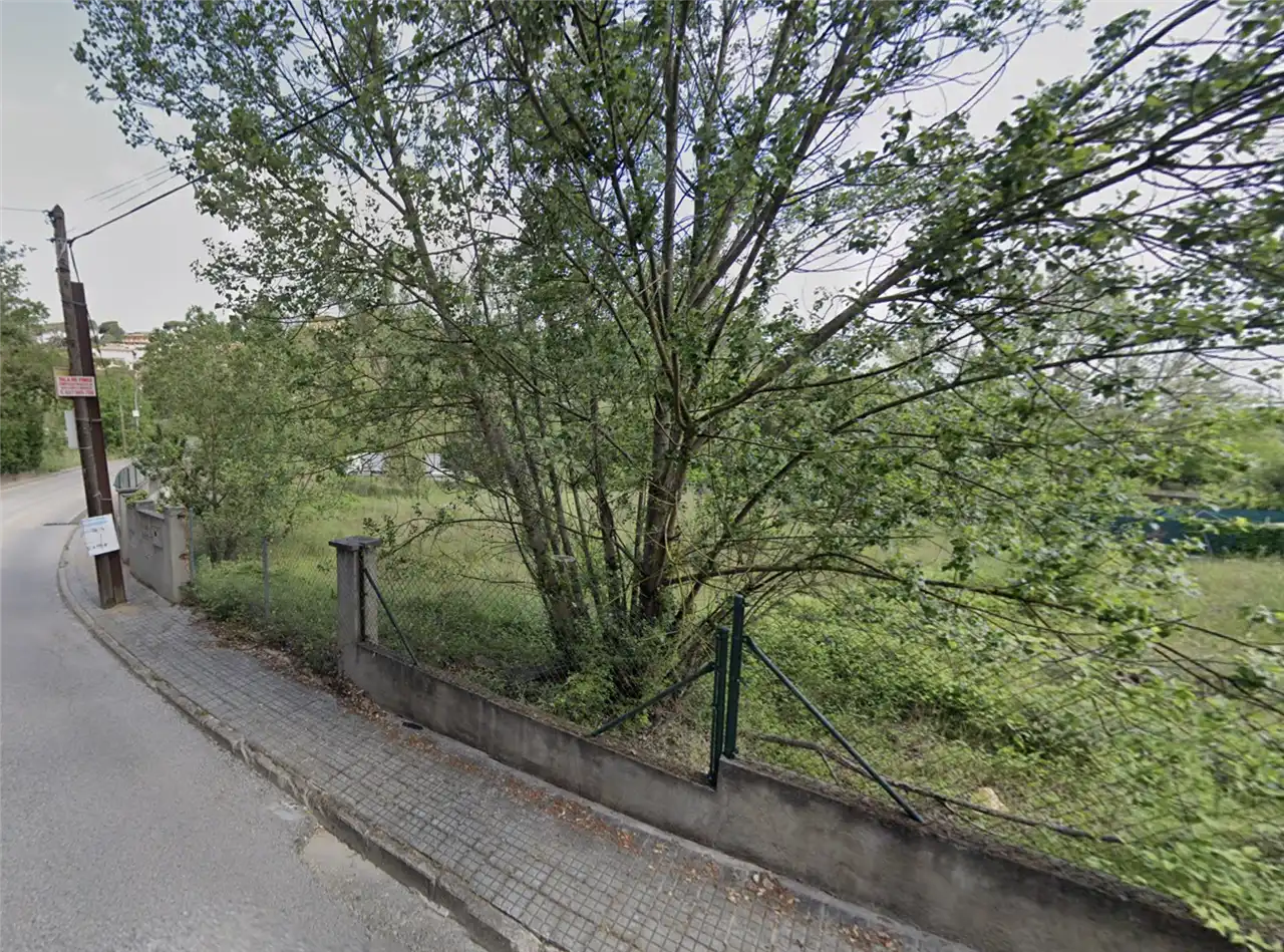 Terreno residencial en venta en CAN BOSCH, imagen 8