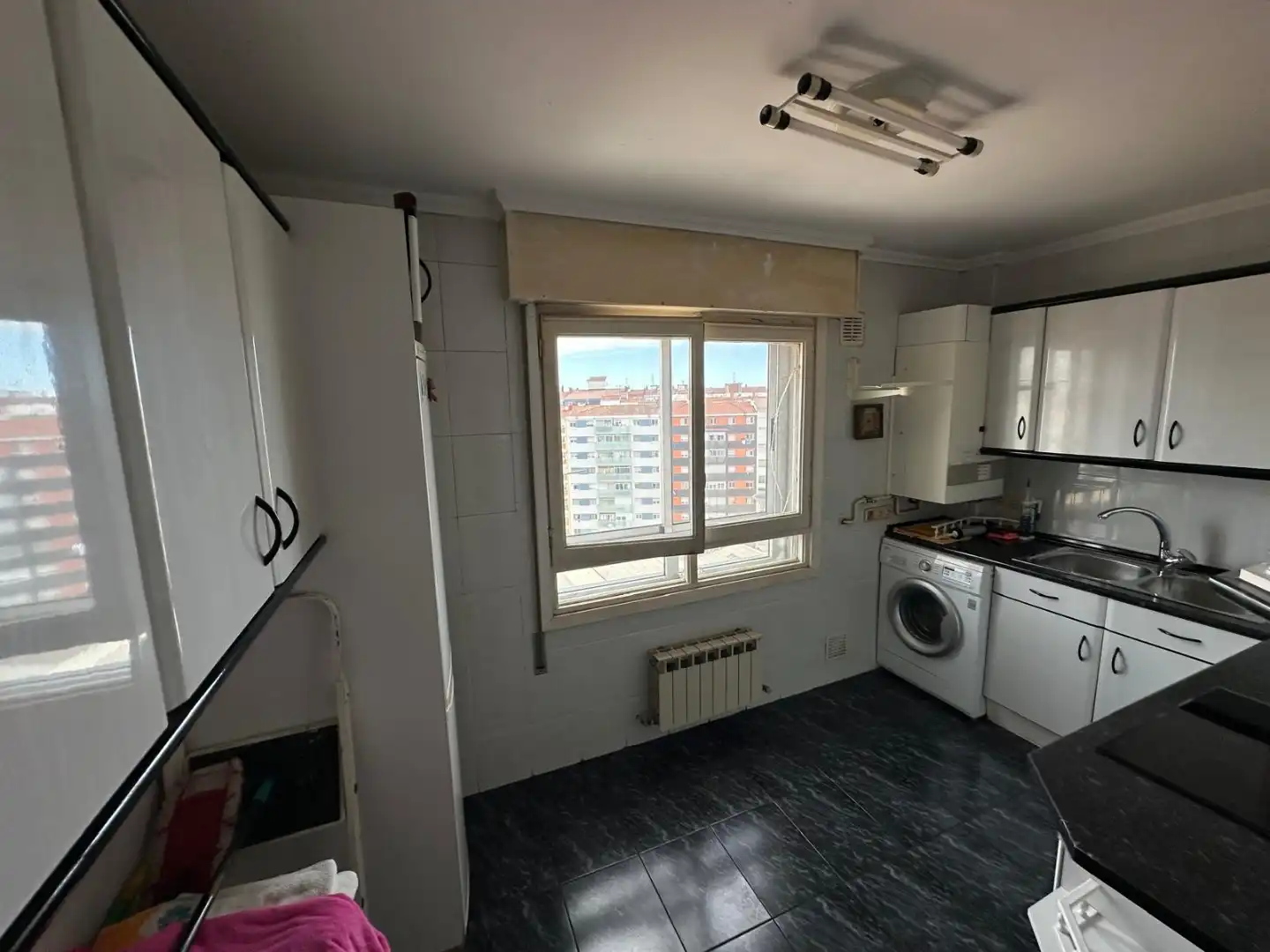 Kitchen of Apartments for sale in Burgos  with Heating