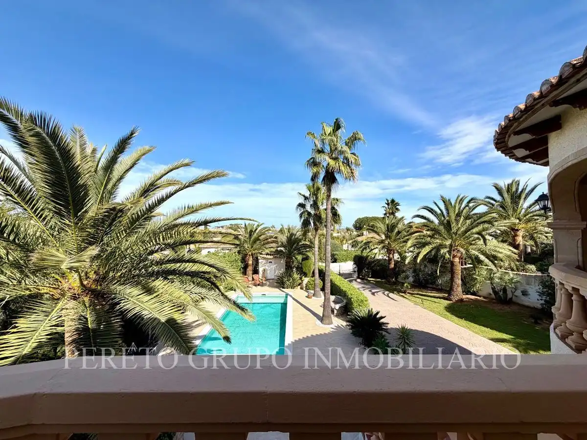 Detached house with pool for sale in El Montgó, imagen 35