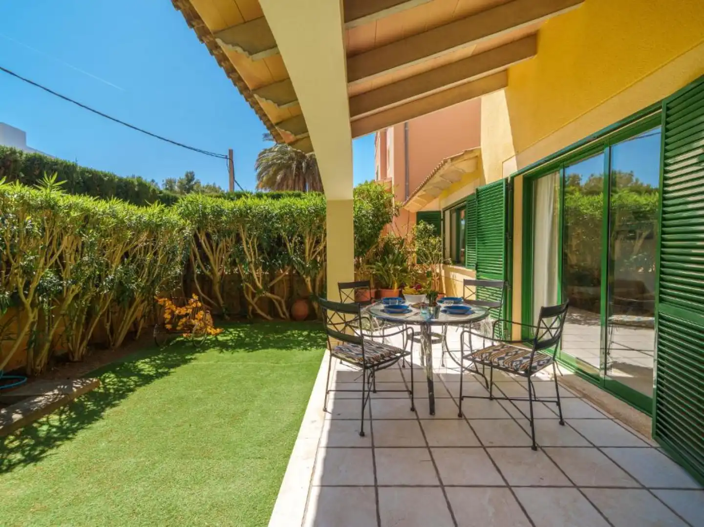 Maison avec jardin à louer à Puerto de Alcúdia - Carrer de la Ginestra, imagen 6
