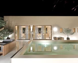 Terrace of House or chalet for sale in Sant Cugat del Vallès  with Air Conditioner, Heating and Private garden