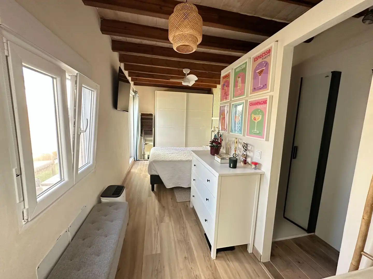 Bedroom of Flat for sale in Lloseta, Illes Balears