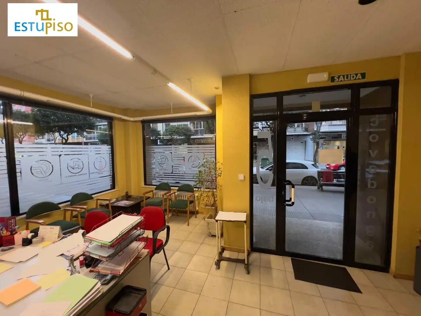 Ufficio in vendita a Calle COVADONGA