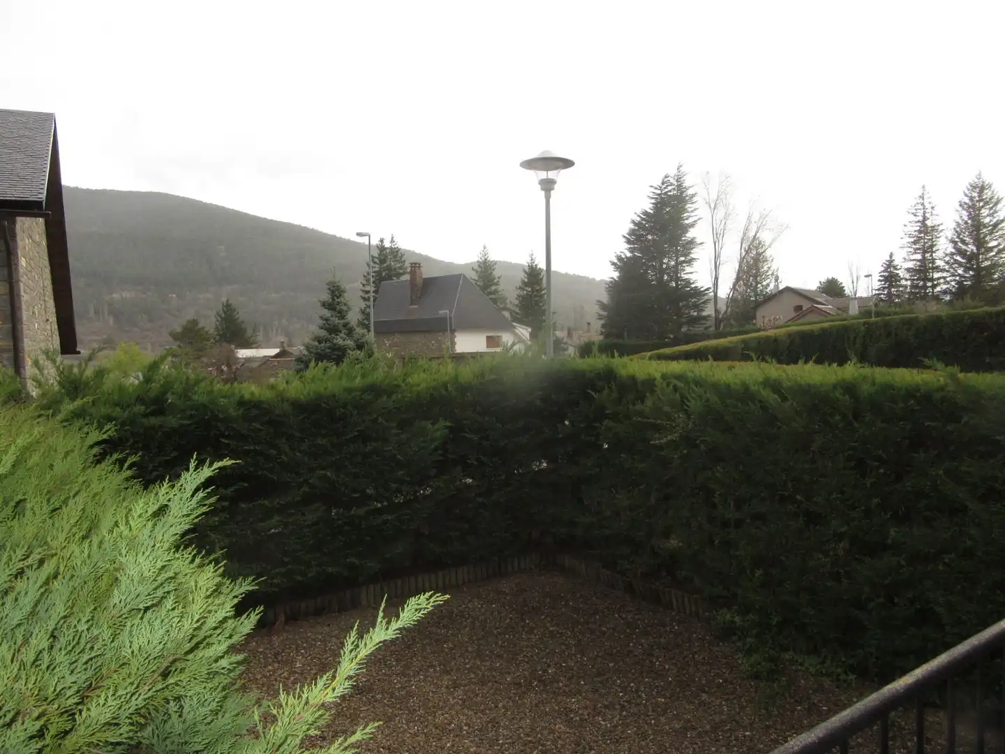 Jardí de Casa o xalet en venda en Villanúa amb Calefacció, Jardí privat i Traster