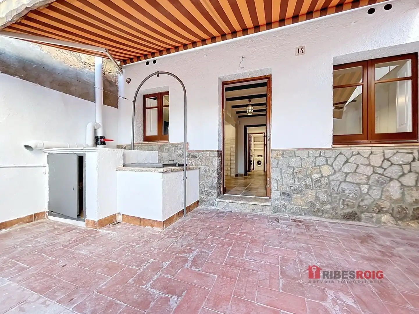 Adosado con jardín en alquiler en Canyelles, imagen 4