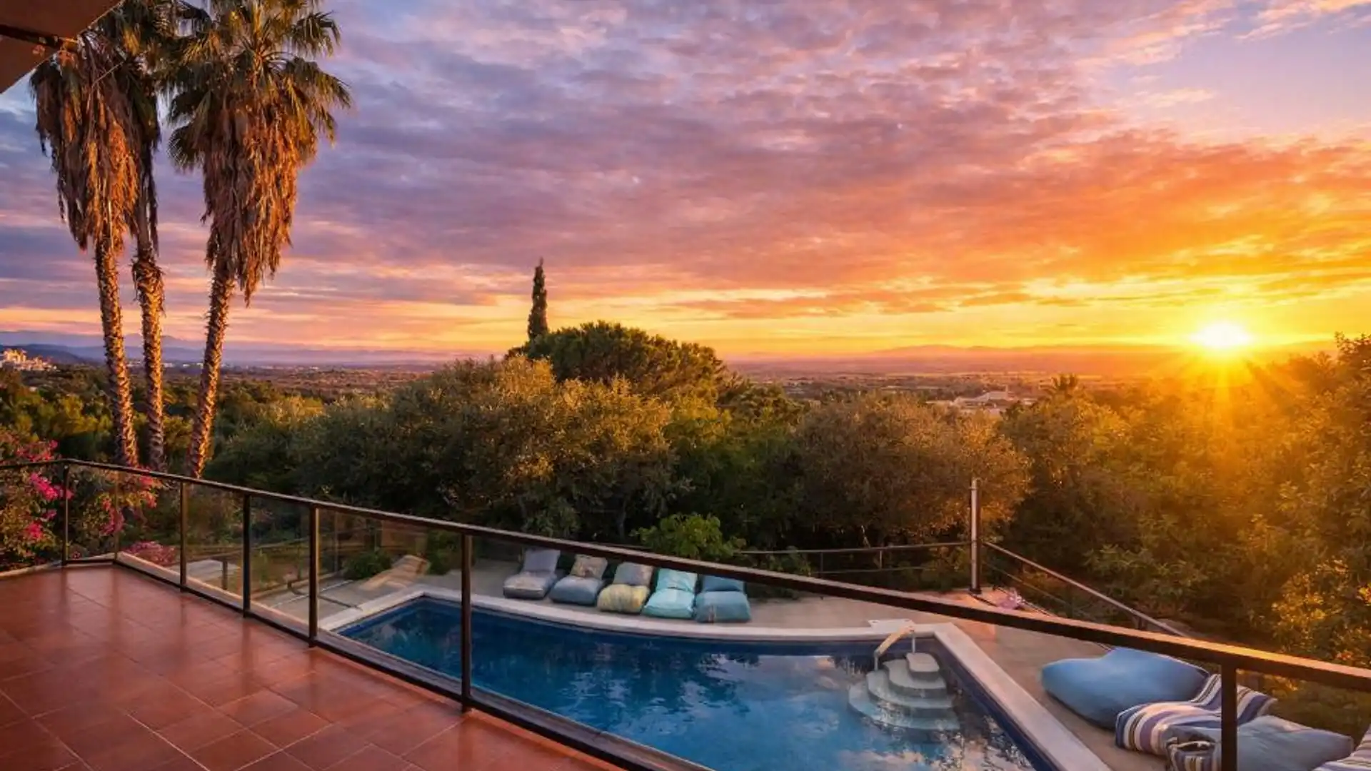 Piscina de Casa o chalet en venta en Pau con Aire acondicionado, Calefacción y Jardín privado