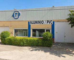 Exterior view of Industrial buildings for sale in Villena